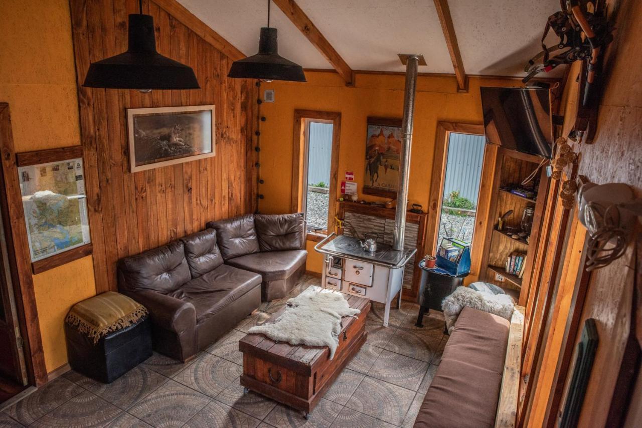 Puma House Vandrehjem Puerto Natales Eksteriør billede